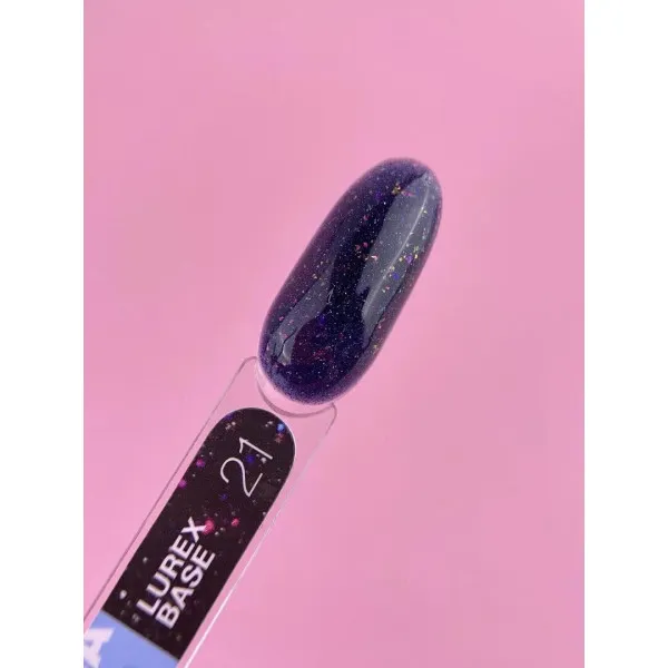 Lunamoon Lurex Base №21 13ml