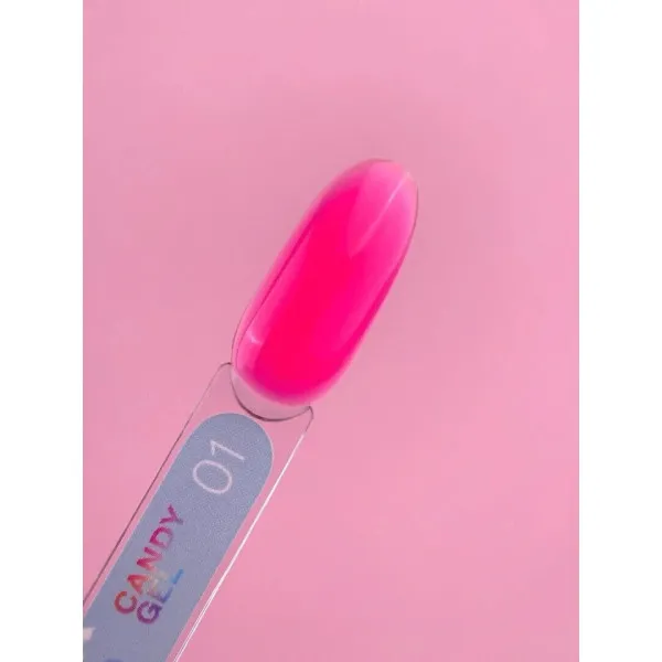 Lunamoon Candy Gel №1 15ml