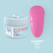 Lunamoon Candy Gel №5 15ml
