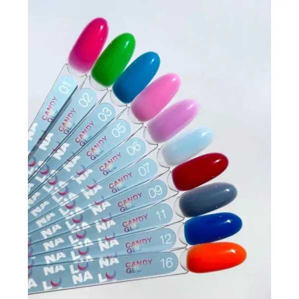 Lunamoon Candy Gel №6 15ml
