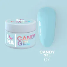 Lunamoon Candy Gel №7 15ml
