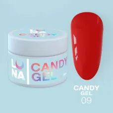 Lunamoon Candy Gel №9 15ml