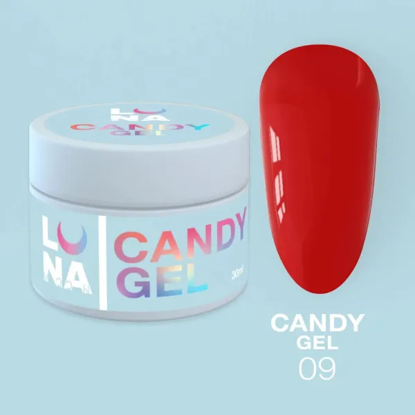 Lunamoon Candy Gel №9 15ml