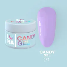 Lunamoon Candy Gel №21 15ml
