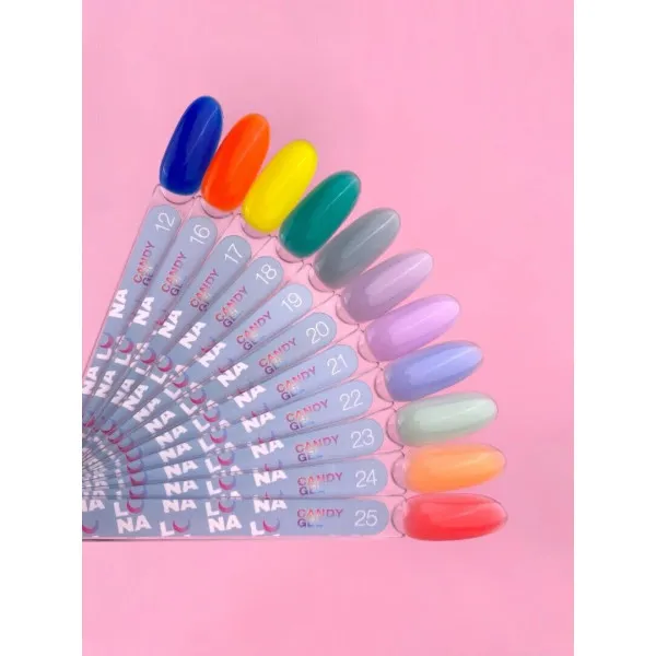Lunamoon Candy Gel №21 15ml