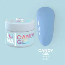 Lunamoon Candy Gel №22 15ml