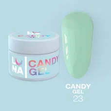 Lunamoon Candy Gel №23 15ml