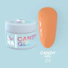 Lunamoon Candy Gel №24 15ml