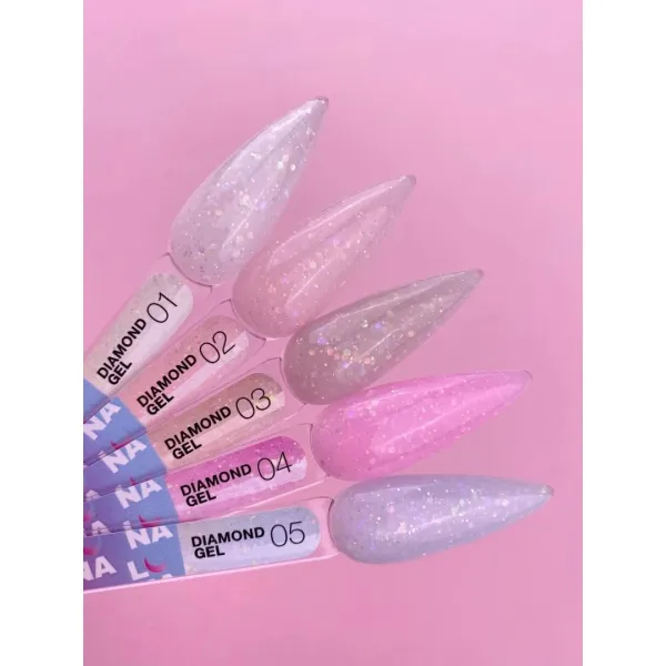Lunamoon Diamond Gel №3 15ml