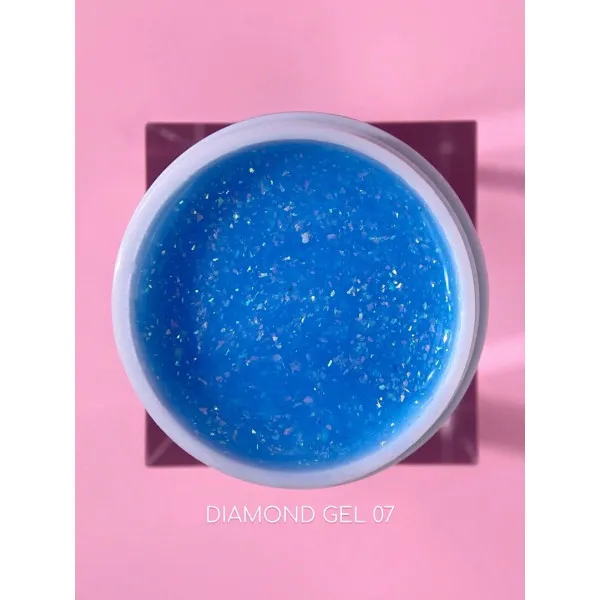 Lunamoon Diamond Gel №7 15ml