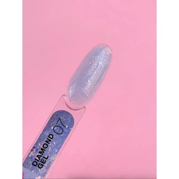 Lunamoon Diamond Gel №7 15ml