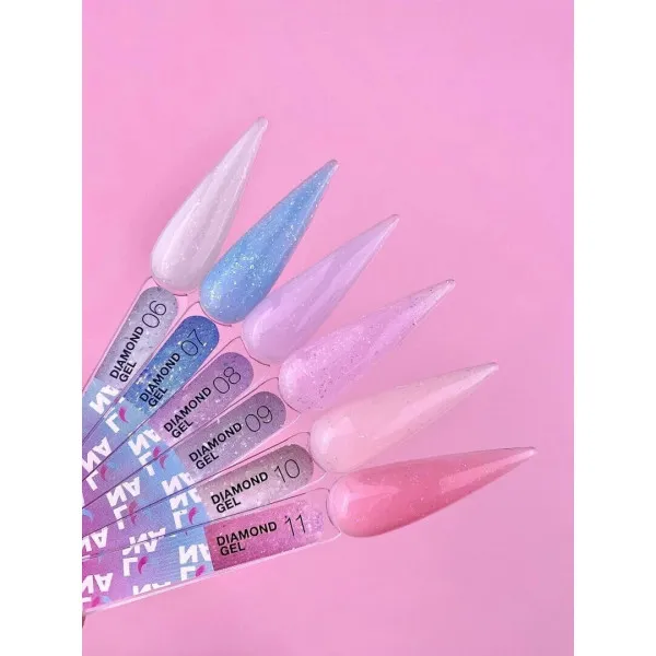 Lunamoon Diamond Gel №7 15ml
