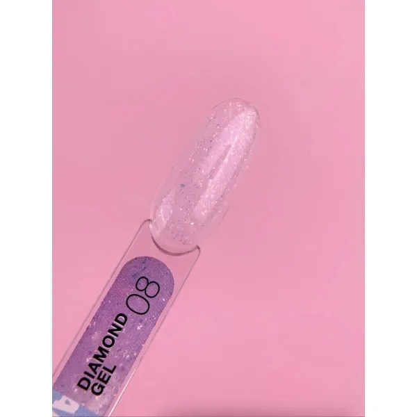 Lunamoon Diamond Gel №8 15ml