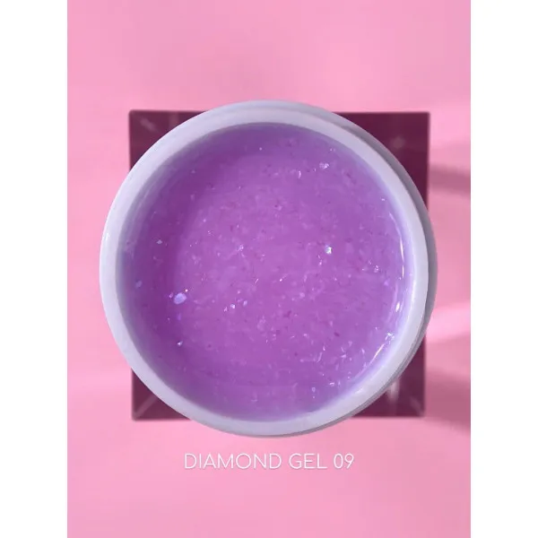 Lunamoon Diamond Gel №9 15ml