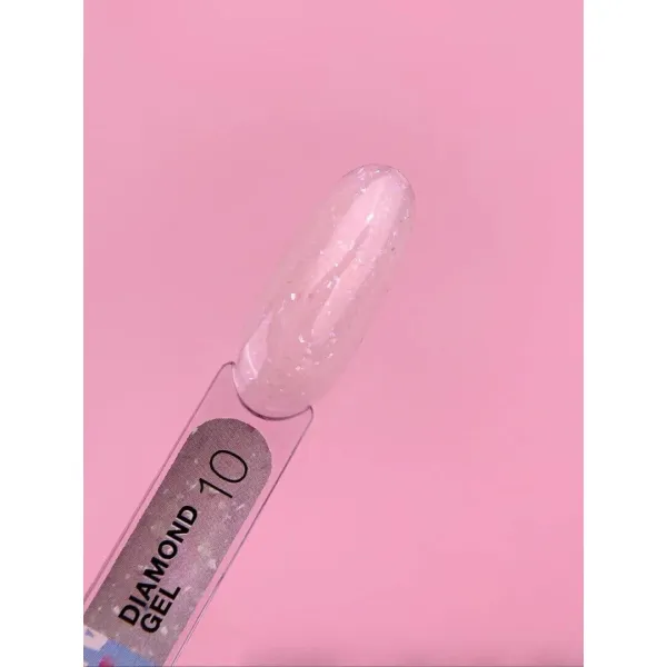 Lunamoon Diamond Gel №10 15мл