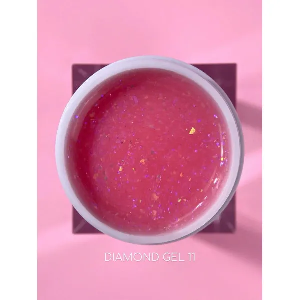 Lunamoon Diamond Gel №11 15ml