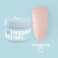 Lunamoon Premium Gel №4 30мл