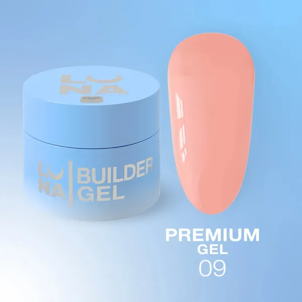 Lunamoon Premium Gel №09 50ml