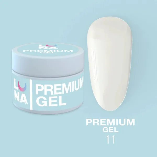 Lunamoon Premium Gel №11 30ml