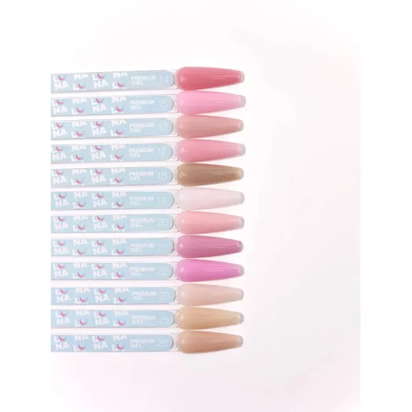 Lunamoon Premium Gel №15 50ml