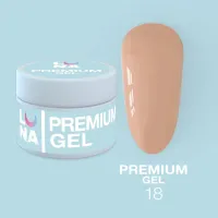 Lunamoon Premium Gel №18 30мл
