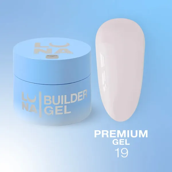 Lunamoon Premium Gel №19 50ml