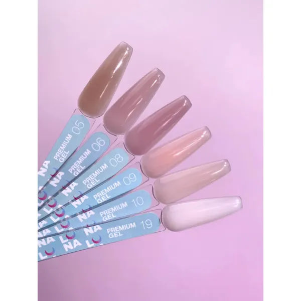Lunamoon Premium Gel №19 50ml
