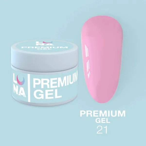 Lunamoon Premium Gel №21 30ml