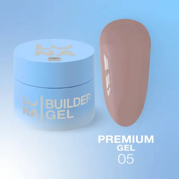 Lunamoon Premium Gel №5 30ml