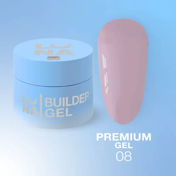 Lunamoon Premium Gel №8 15ml