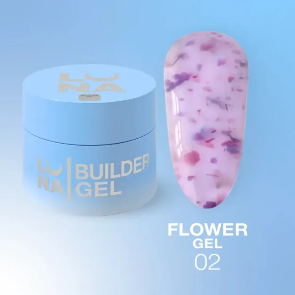 Lunamoon Flower Gel №2 15ml