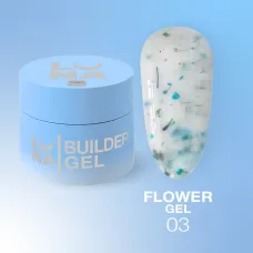 Lunamoon Flower Gel №3 15ml