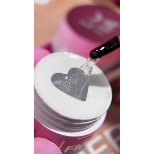 Lunamoon Repair Fiber Gel №01 5ml