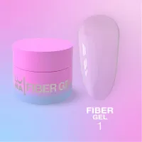 Lunamoon Repair Fiber Gel №01 5ml