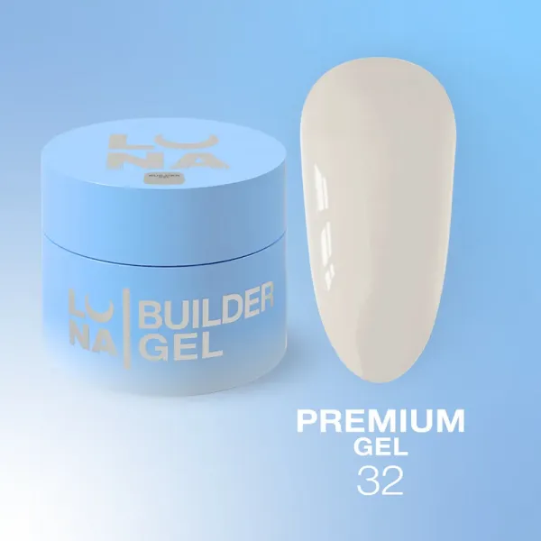 Lunamoon Premium Gel №32 15ml