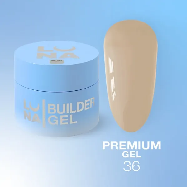Lunamoon Premium Gel №36 30ml