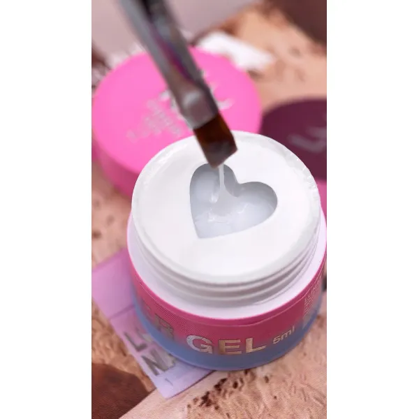 Lunamoon Repair Fiber Gel №02 5ml