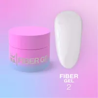Lunamoon Repair Fiber Gel №02 5ml