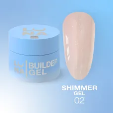 Lunamoon Shimmer Gel №2 30ml