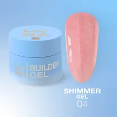 Lunamoon Shimmer Gel №4 30ml