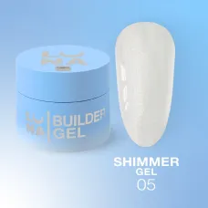 Lunamoon Shimmer Gel №5 30ml