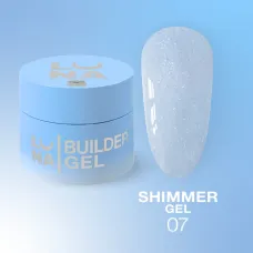 Lunamoon Shimmer Gel №7 30ml