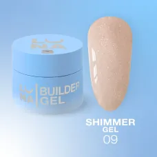 Lunamoon Shimmer Gel №9 30ml