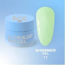 Lunamoon Shimmer Gel №11 15ml