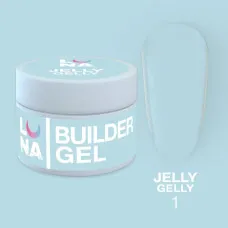Lunamoon Jelly Gelly №1 15ml