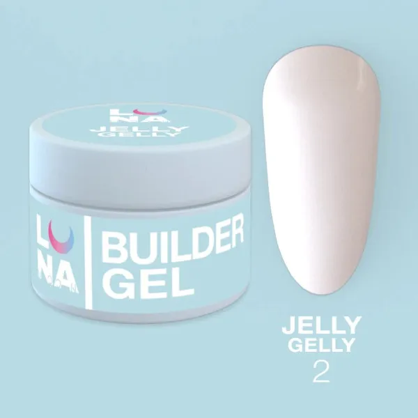 Lunamoon Jelly Gelly №2 15ml