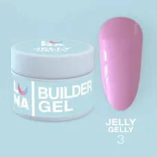 Lunamoon Jelly Gelly №3 15ml