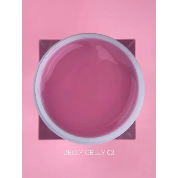 Lunamoon Jelly Gelly №3 15ml