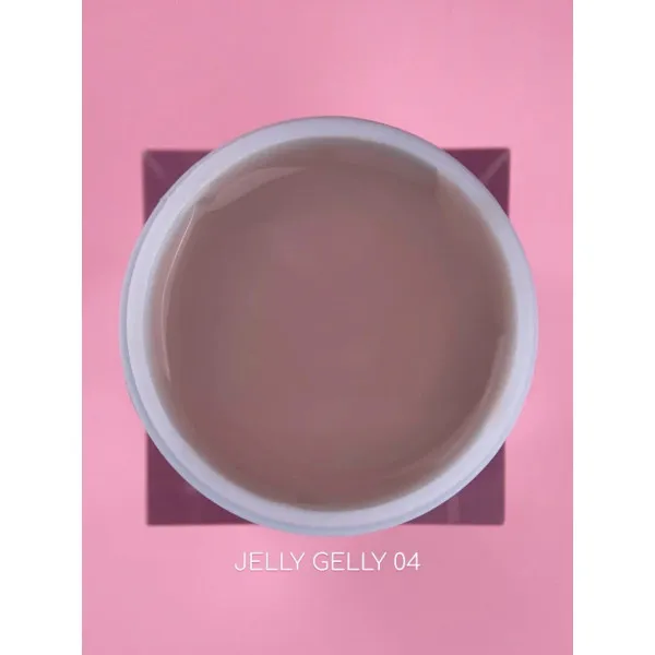Lunamoon Jelly Gelly №4 15ml