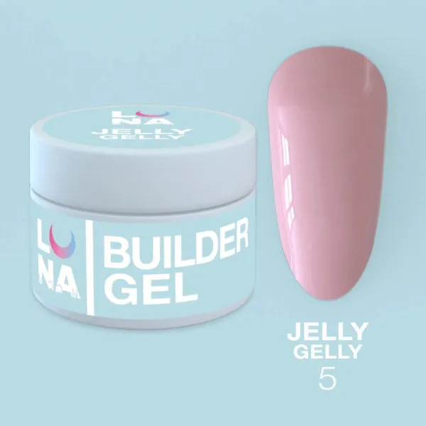 Lunamoon Jelly Gelly №5 15ml